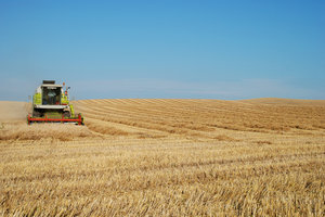 Harvester: 