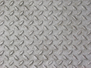 Steel Floor Texture: 