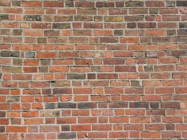brickwall texture 8: Series of various brickwalls or brick-based walls. There are more than 50 unique textures with old and new bricks, with and without cracks, half-timbered walls, different lights etc etc and very small grid distortion.Check out all my brickwalls on SXC:htt