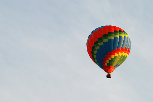 Air Balloon 1: 