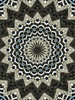 arabesque: abstract backgrounds, textures, patterns, geometric patterns, kaleidoscopic patterns, circles, shapes and  perspectives from altering and manipulating images