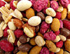peanuts - coated variety: bulk quantities of variously coated peanuts