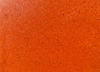 glazed orange tile: brightly coloured glazed orange tile1