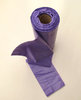 purple plastic: roll of purple plastic bags