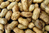 unshelled peanuts3: fresh raw peanuts in their shells