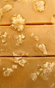 caramel slices2: baked sweet caramel slices