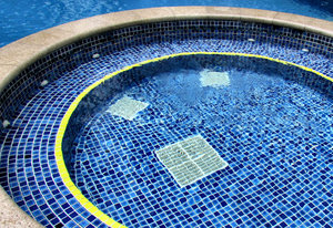 paddling spa pool1: combined children's paddling pool and spa
