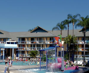 water fun2: holiday resort water playground