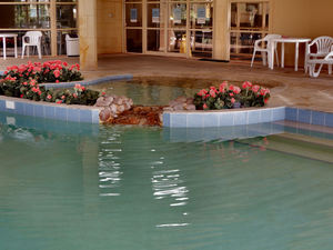 indoor swimming4: heated indoor swimming pool facilities