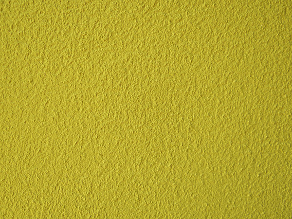 geel getextureerde muur: 