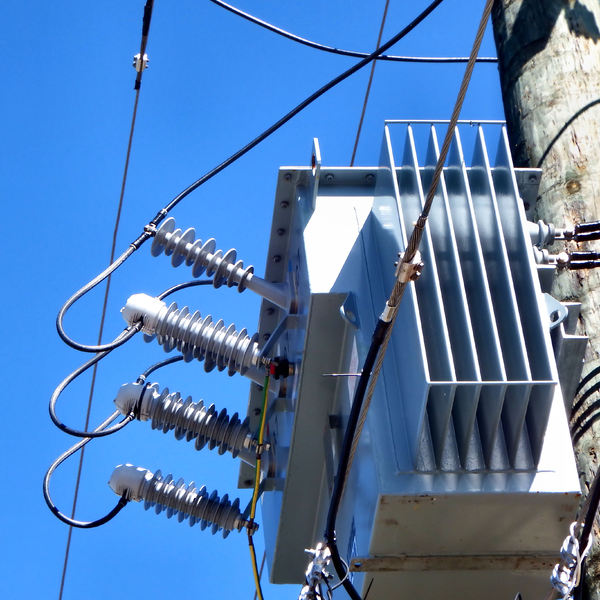 wired for power2: electricity poles, transformers and wiring