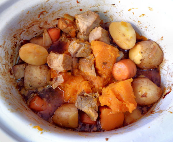 crock pot stew1 | Free stock photos - Rgbstock - Free stock images