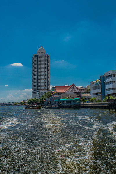 Chao Phraya River, Bangkok: Chao Phraya River, Bangkok