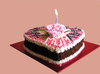 Birthday Cake: 