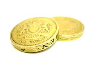 One pound: One pound