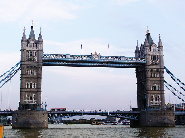 Ponte da torre - Londres: 