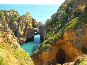 costa del Algarve: 