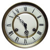Oma's Old Clock: Visit http://www.vierdrie.nl