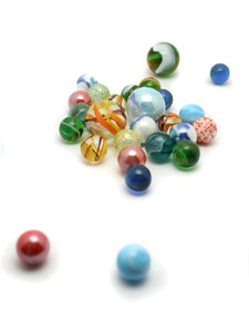 Marbles: Visit http://www.vierdrie.nlObject donated by: Jeannine Pachen