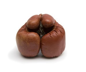 Boxing gloves!: 