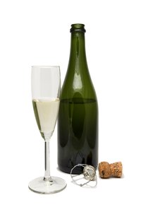 champagne!: visit http://www.vierdrie.nl