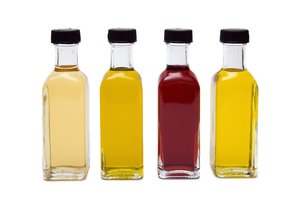 Oil and Vinegar: Oil and Vinegar