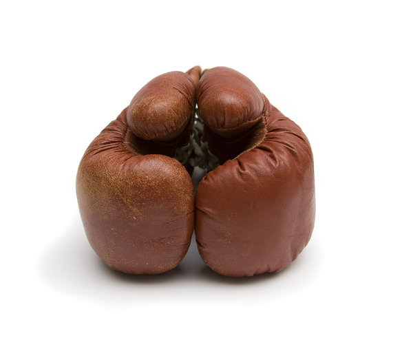 Boxing gloves!: 