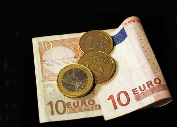 Euro 5: The Europe money...