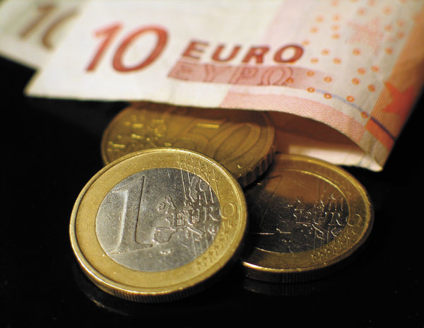 Euro 9: The Europe money...