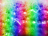 Burbujas del arco iris: 