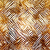 Glass Texture: Beige and golden textured glass. Makes a great fill, background,texture or glass substitute.