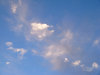 Cloudy Sky 3: A cloudy sky, suitable for a background, texture or fill.