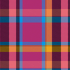 Tartan or Plaid 6: A complex tartan pattern in several warm colours. A useful fill, texture, background or element. High resolution.
