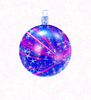 Christmas Bauble 15: A pretty bauble decorated with stars. Perhaps you would prefer this: http://www.rgbstock.com/photo/nQl4QaM/Christmas+Bauble+5