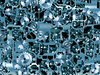 Clockwork: A metallic network of frames, wheels and gears in blue. Great symbolism or a fabulous textured background. You may like:  http://www.rgbstock.com/photo/orARmXI/Industry+Meets+Orb+2