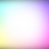 Frosty 1: A frosted background, border or frame in pastel rainbow colours.