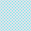 Polka Dots on Texture 4: Bright polka dots on textured ackground. Could be cloth or textile, background or fill.
