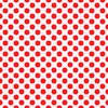 Polka Dots on White 5: Bright red polka dots on a smooth white seamless tile background.  You may prefer:  http://www.rgbstock.com/photo/oc3d1gm/Polka+Dots+on+Texture+7  or http://www.rgbstock.com/photo/oc3dHcm/Polka+Dots+on+Texture+5