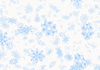 Snowflake Background 9: A grungy chaotic high resolution snowflake background, texture or fill. Blue on White. You may prefer:  http://www.rgbstock.com/photo/nJPvPfY/Snowflake+Background+2  or:  http://www.rgbstock.com/photo/nJPxFbc/Snowflake+Background+1