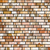 Cartoon Bricks 2: High resolution cartoon style brick wall. You may prefer:  http://www.rgbstock.com/photo/nZGRIAw/Coloured+Brick+Wall+1  or:  http://www.rgbstock.com/photo/nL9jKIq/Graphic+Bricks