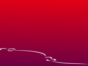 Wave: A white wave on a red and maroon gradient, useful for design or backgrounds.