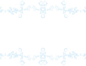 Pale Blue Border: Delicate floral border. Suitable for wedding invitations, baby showers, Mother's Day decorations, condolences. No redistribution of my images is allowed.