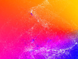 Mosaic Grunge Background 3: A colourful grunge background with mosaic elements.