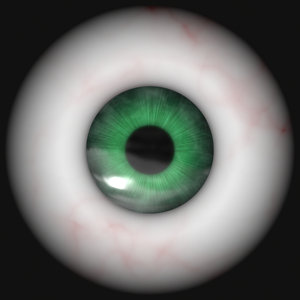 Eyeball 3: 