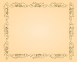 Golden Ornate Border 6: A golden ornate border or frame on a beige gradient background. You may prefer:  http://www.rgbstock.com/photo/o6fn1Qa/Golden+Ornate+Border+21  or http://www.rgbstock.com/photo/nvi0UW8/Golden+Ornate+Border+2