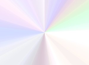 Pastel Burst: A pale pastel burst for a pretty background or fill.