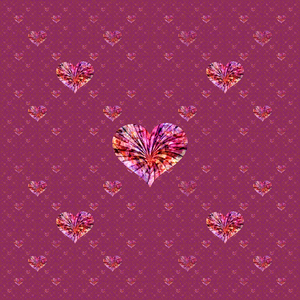 Geometric Heart Pattern 1: A geometric heart pattern for fills, backgrounds and textures, etc. You may prefer:  http://www.rgbstock.com/photo/oQ2fNMq/Heart+Patterned+Tile+2  or:  http://www.rgbstock.com/photo/oPBtiA4/Hearts+Background+1  or:  http://www.rgbstock.com/photo/oPBthfY/H