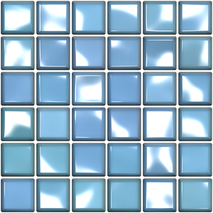 Glossy Tiles 18: Blue glossy tiles make a great background, texture, fill, etc. You may prefer these:  http://www.rgbstock.com/photo/o0ueN80/Old+White+Tiles  or these:  http://www.rgbstock.com/photo/nUlpgOq/3D+Tile+2