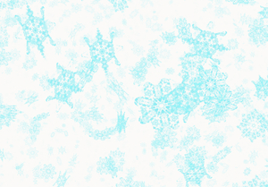 Snowflake Background 11: A grungy chaotic high resolution snowflake background, texture or fill. Aqua on White. You may prefer:  http://www.rgbstock.com/photo/nJPvPfY/Snowflake+Background+2  or:  http://www.rgbstock.com/photo/nJPxFbc/Snowflake+Background+1