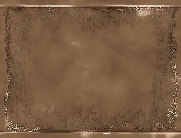 Bronze Plaque 3: A grungy bronze plaque. Great banner, background, texture or element.